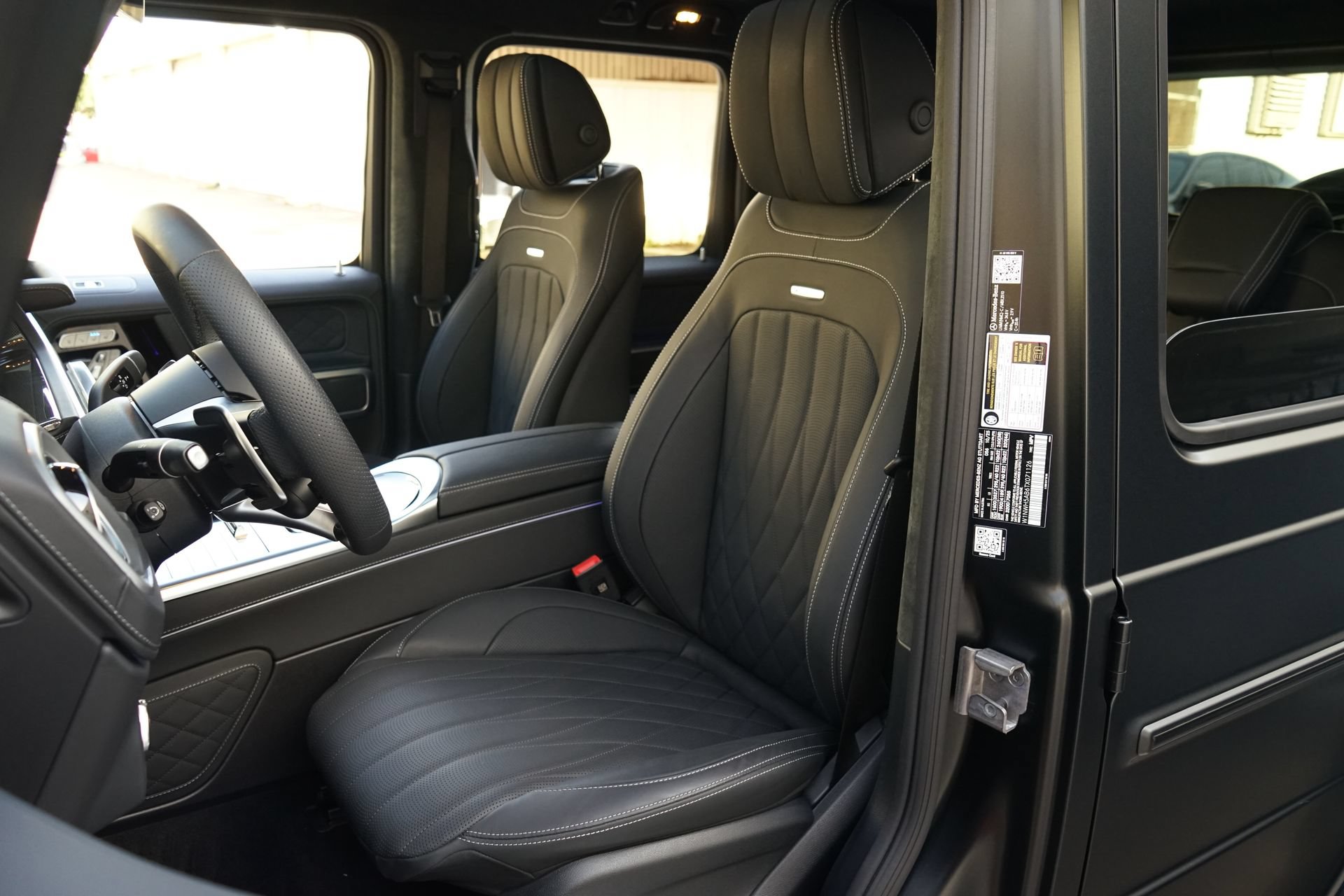 Used 2026 Mercedes-Benz G 63 AMG 4MATIC image 8