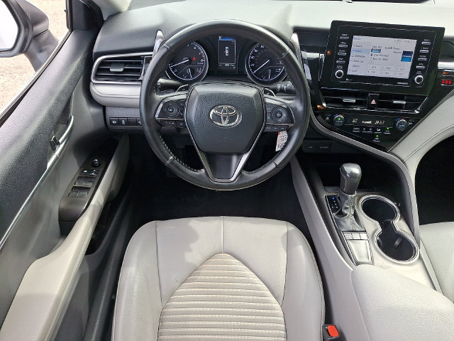Certified 2024 Toyota Camry SE FWD image 10