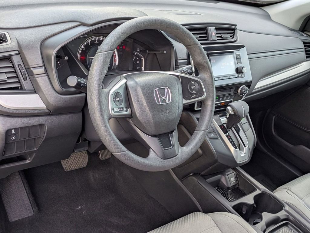 Certified 2017 Honda CR-V LX image 4