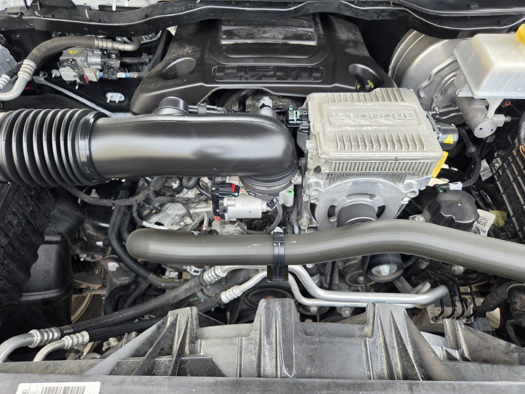 Used 2024 RAM 1500 Tradesman w/ Tradesman Group AWD/4WD image 24