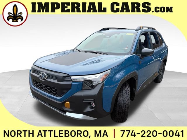 New 2026 Subaru Forester Wilderness AWD/4WD image 6