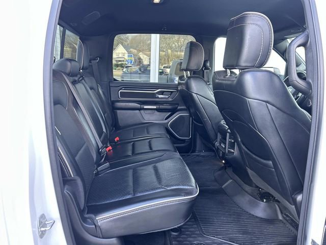 Used 2023 RAM 1500 Laramie image 17