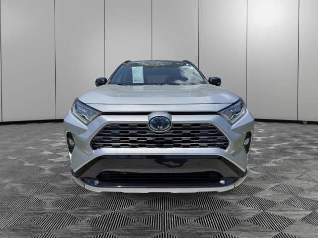 Used 2021 Toyota RAV4 XSE AWD/4WD image 8