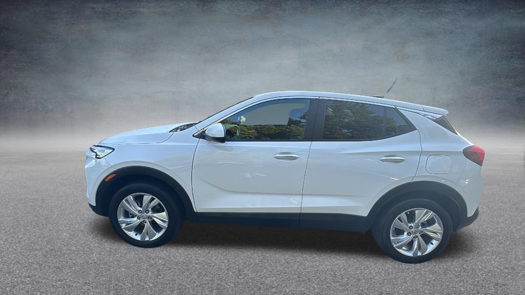 Used 2025 Buick Encore GX Preferred AWD/4WD image 7