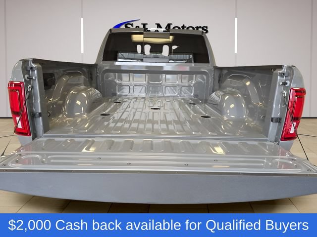 New 2026 RAM 2500 Rebel w/ Rebel Level 2 Equipment Group AWD/4WD image 37