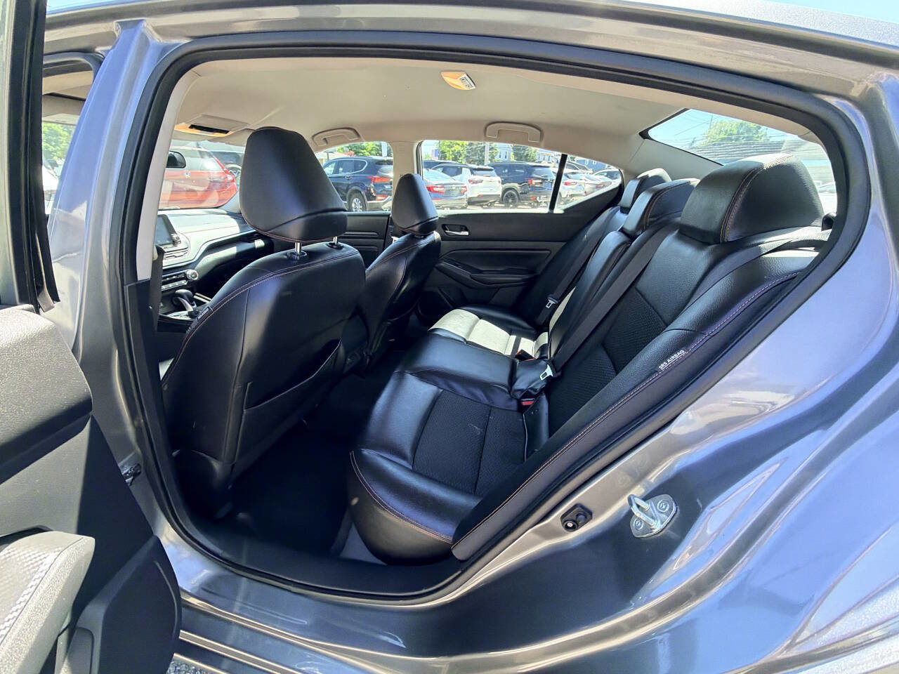 Used 2019 Nissan Altima 2.5 SR AWD/4WD image 43