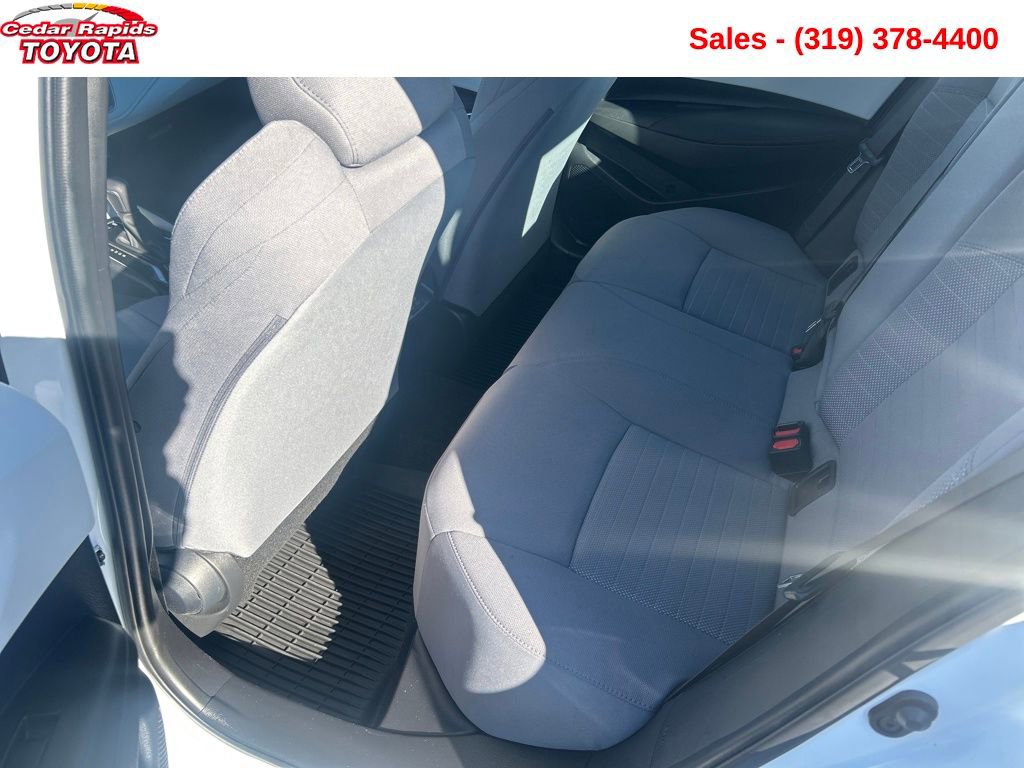 Certified 2023 Toyota Corolla SE image 21