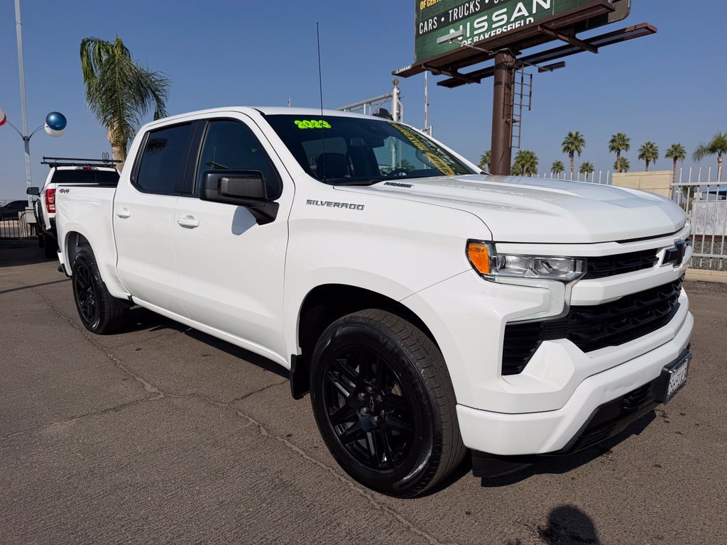 Used 2023 Chevrolet Silverado 1500 RST AWD/4WD 360° Tour