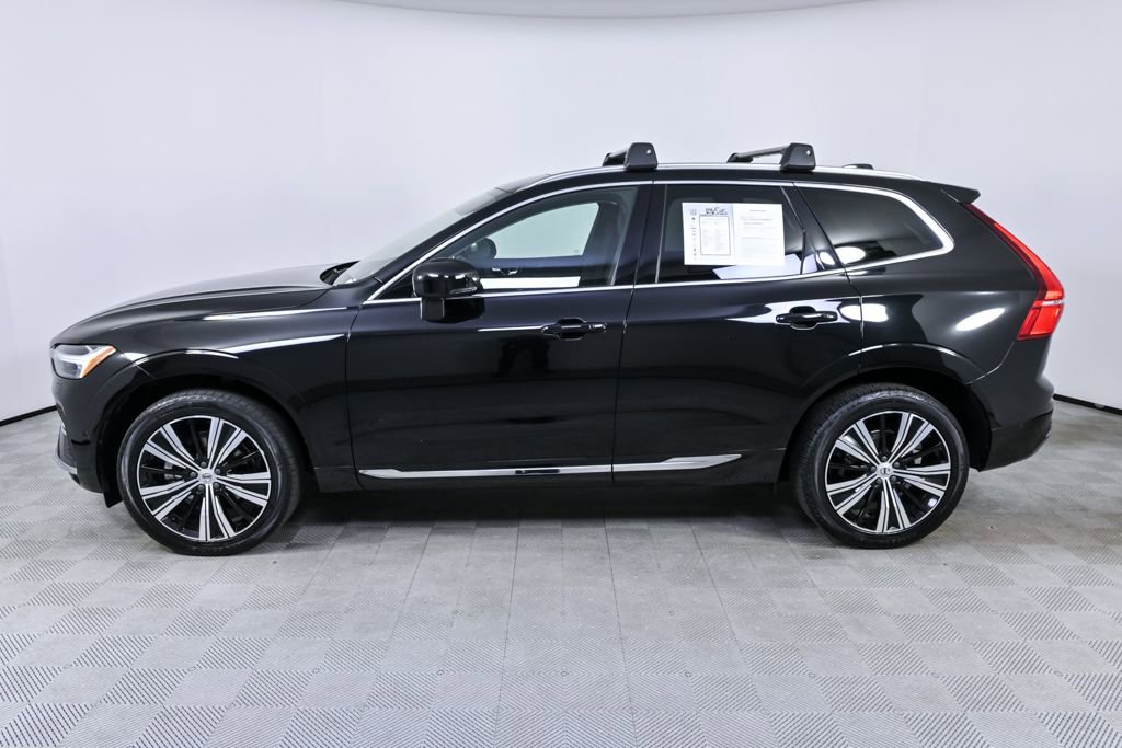Certified 2023 Volvo XC60 B5 Plus w/ Climate Package image 2