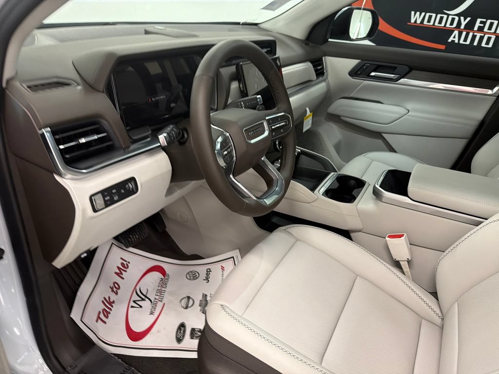 New 2026 GMC Terrain Denali AWD/4WD image 9