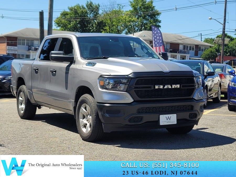 Used 2023 RAM 1500 Tradesman w/ Tradesman Group AWD/4WD image 1