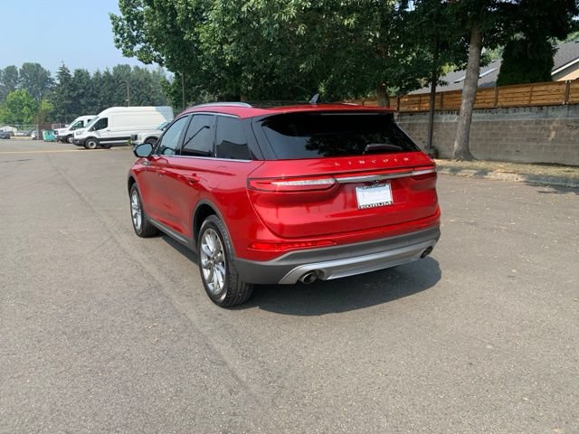 Certified 2022 Lincoln Corsair AWD w/ Premium Package image 3