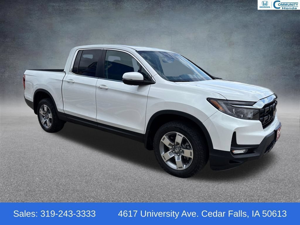 New 2026 Honda Ridgeline RTL image 7
