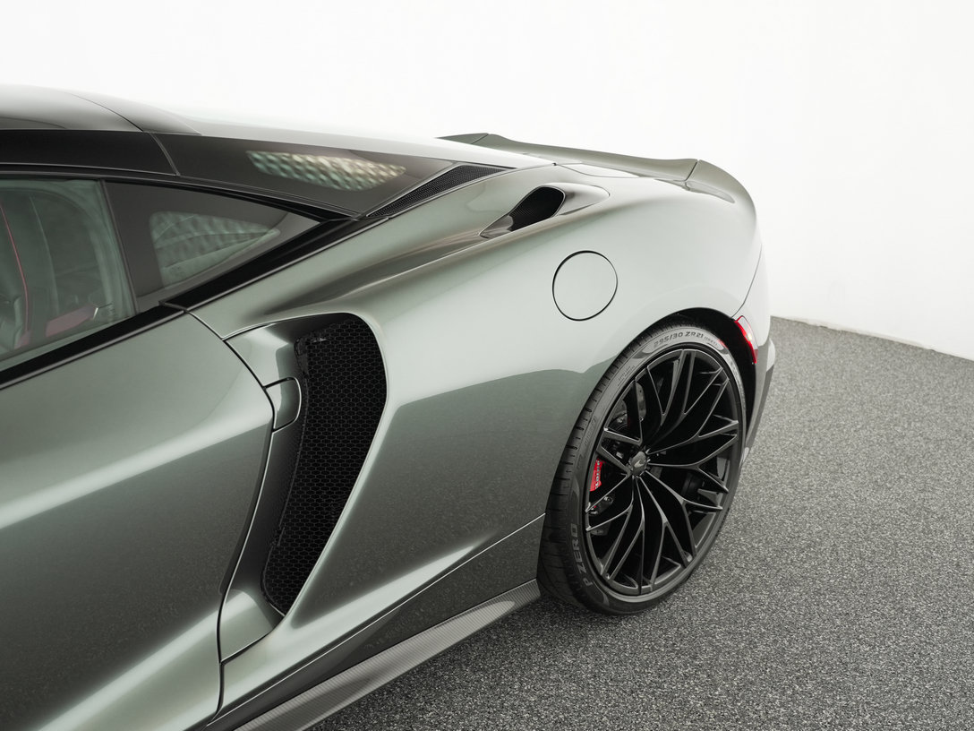 New 2026 McLaren GTS RWD image 41