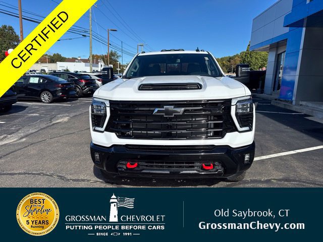 Used 2026 Chevrolet Silverado 2500 LT w/ Trail Boss Package AWD/4WD image 4