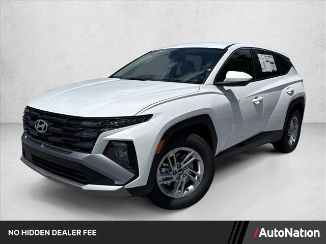 New 2026 Hyundai Tucson SE
