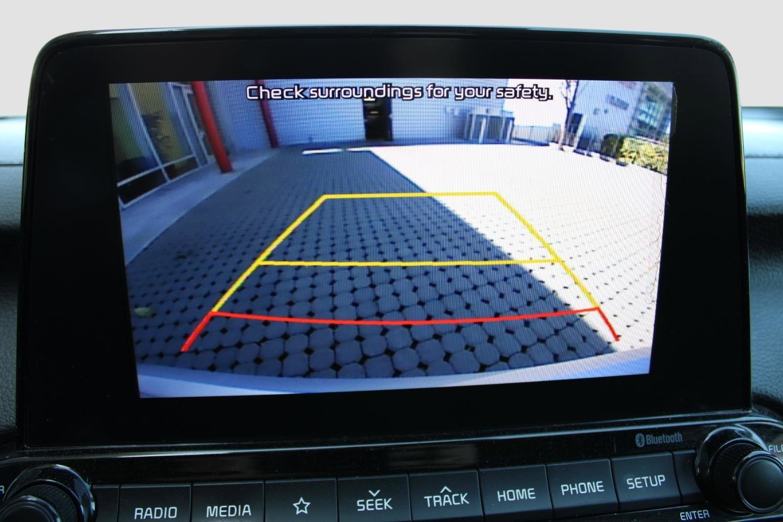 Used 2020 Kia Forte LXS FWD image 17