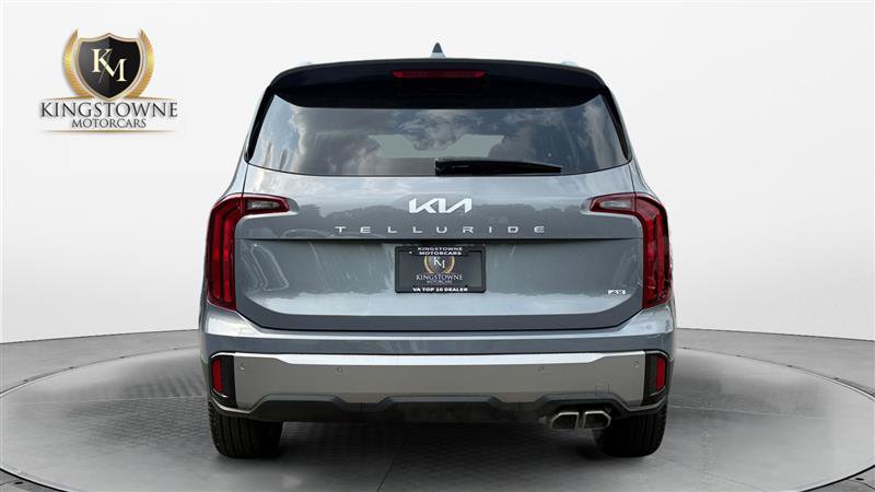 Used 2025 Kia Telluride S AWD/4WD image 4