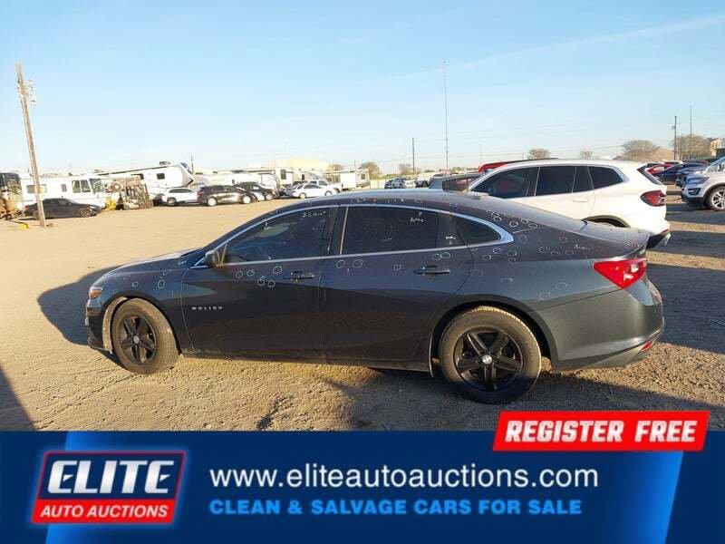 Used 2019 Chevrolet Malibu LS w/ Driver Confidence Package II image 27