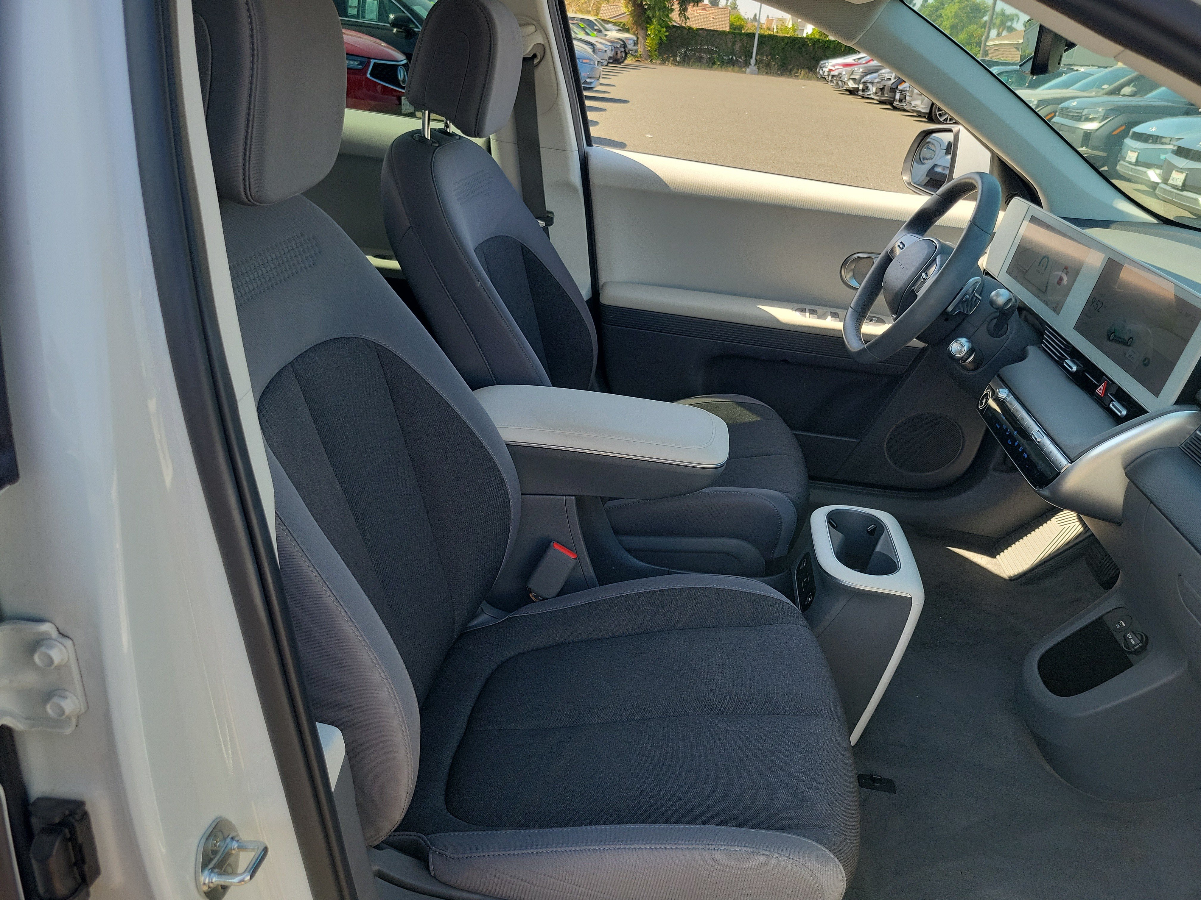Certified 2024 Hyundai Ioniq 5 SEL RWD image 19