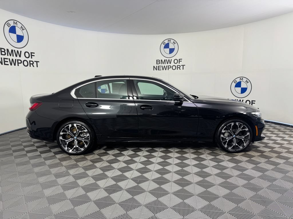 New 2026 BMW 330i xDrive Sedan w/ Premium Package AWD/4WD image 5