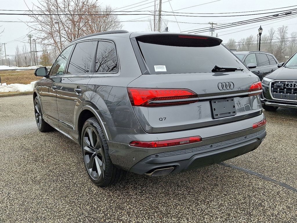 New 2026 Audi Q7 3.0T Premium Plus image 3