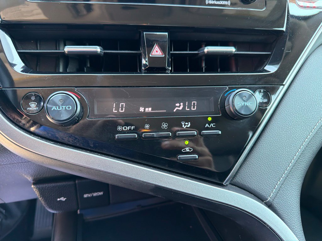 Used 2024 Toyota Camry SE FWD image 24