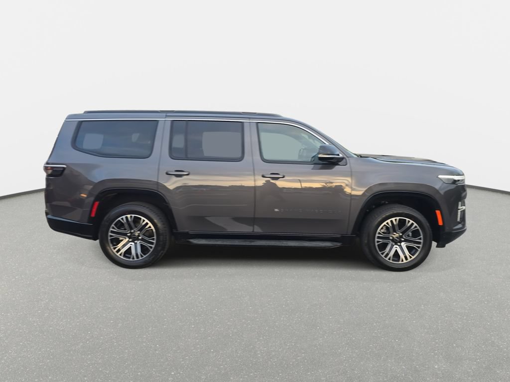New 2026 Jeep Grand Wagoneer 4WD image 4