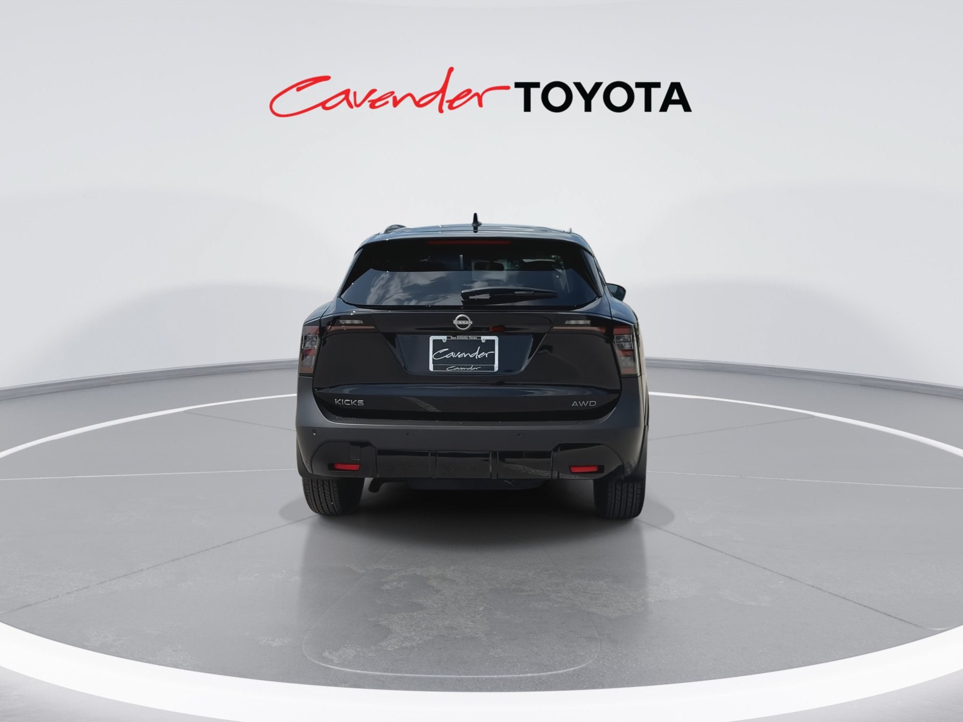 Used 2026 Nissan Kicks SV w/ SV Premium Package AWD/4WD image 7