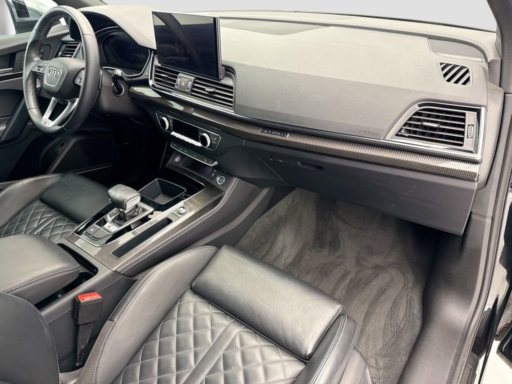 Certified 2023 Audi SQ5 Premium Plus w/ Premium Plus Package AWD/4WD image 16