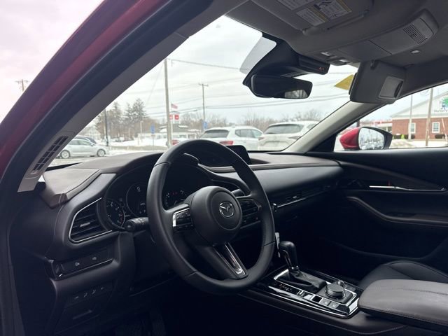 Used 2025 MAZDA CX-30 AWD 2.5 S w/ Premium Package image 7