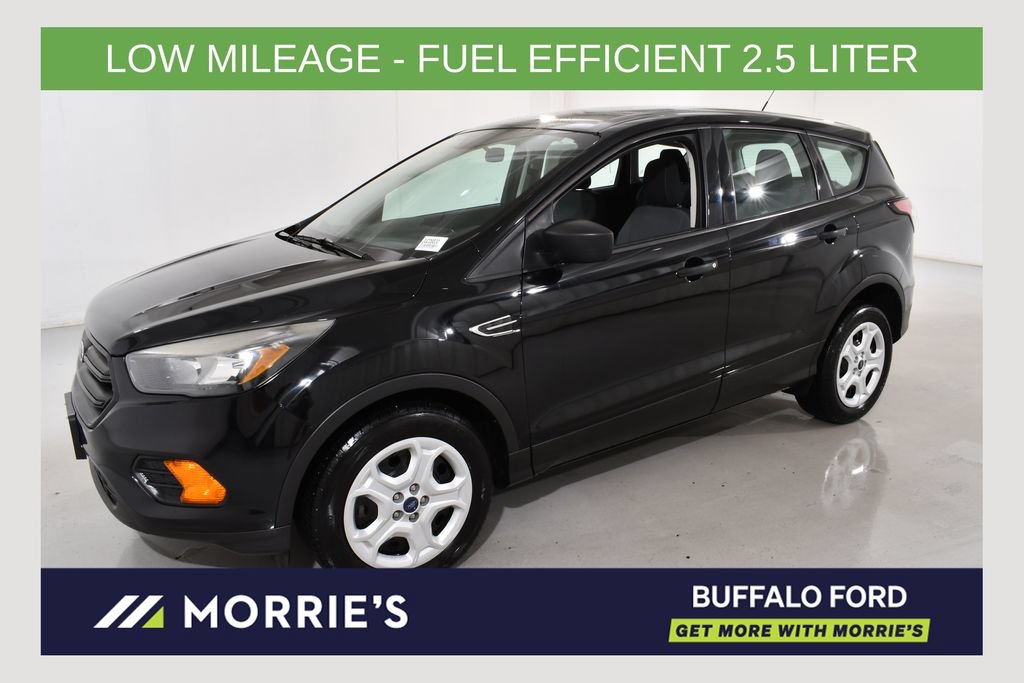 Used 2018 Ford Escape S