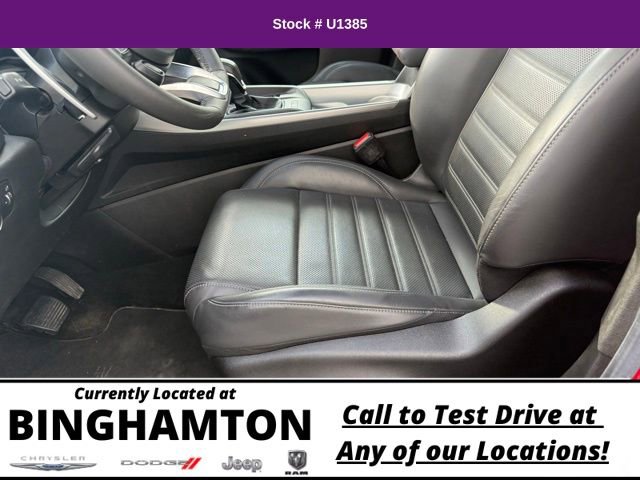 Used 2024 Dodge Hornet R/T Plus w/ R/T Blacktop Package image 10