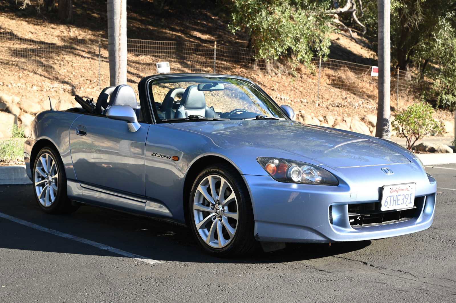 Used 2006 Honda S2000 image 3