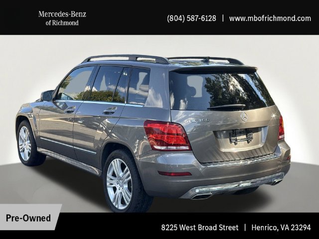 Used 2013 Mercedes-Benz GLK 350 4MATIC image 26