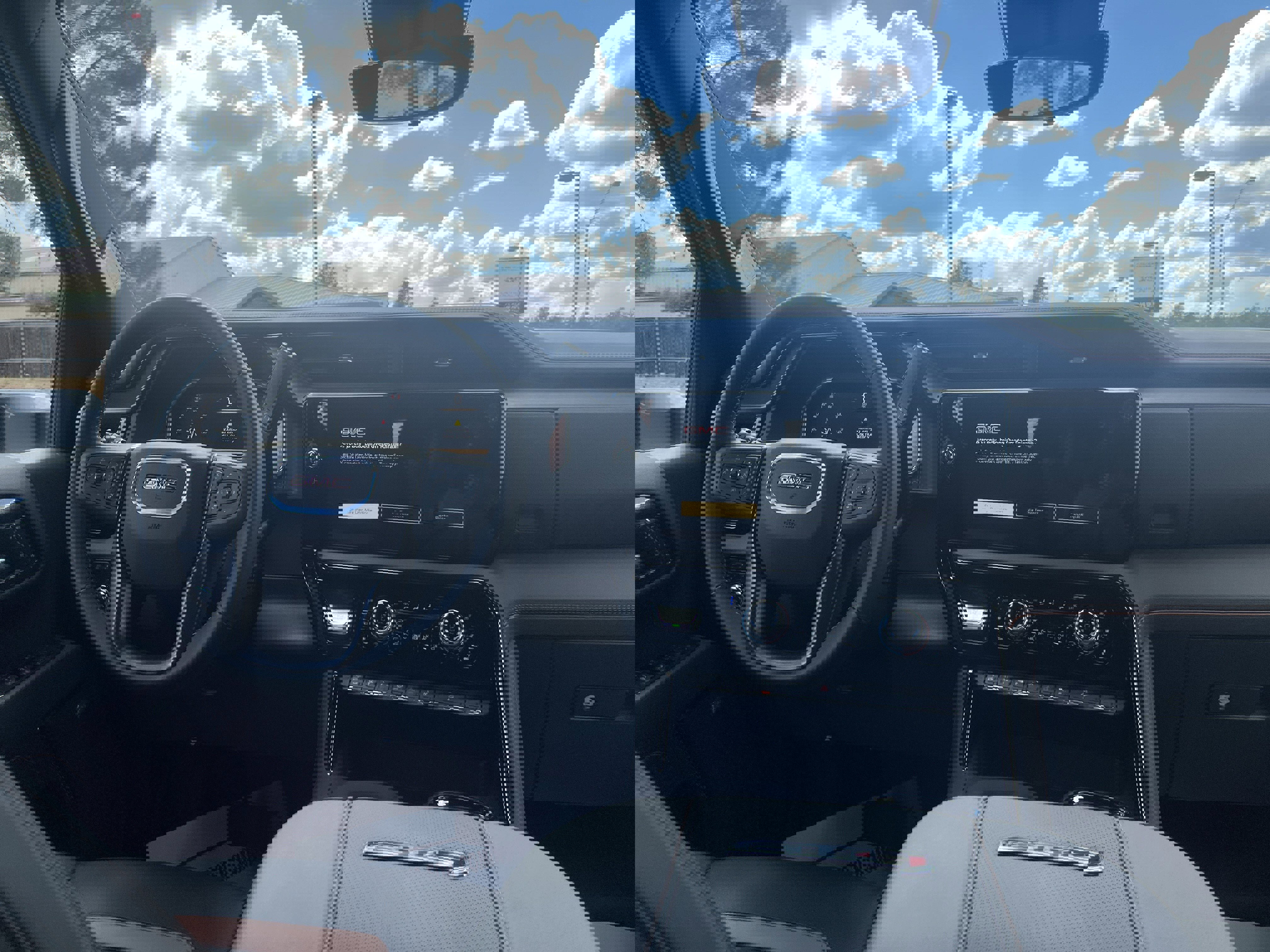 New 2026 GMC Sierra 3500 AT4 w/ AT4 Premium Plus Package image 3