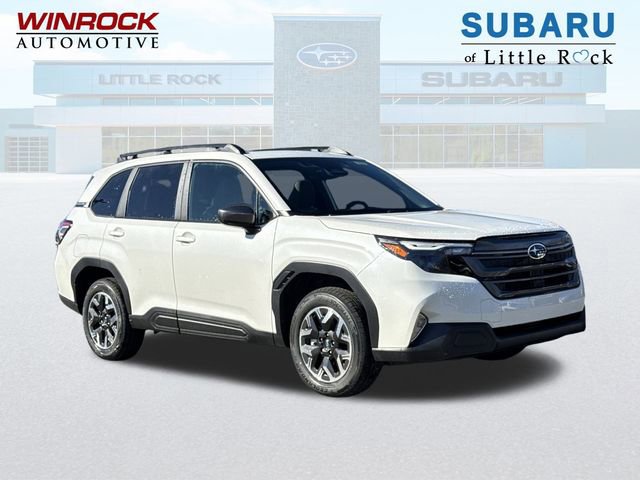 New 2026 Subaru Forester Premium