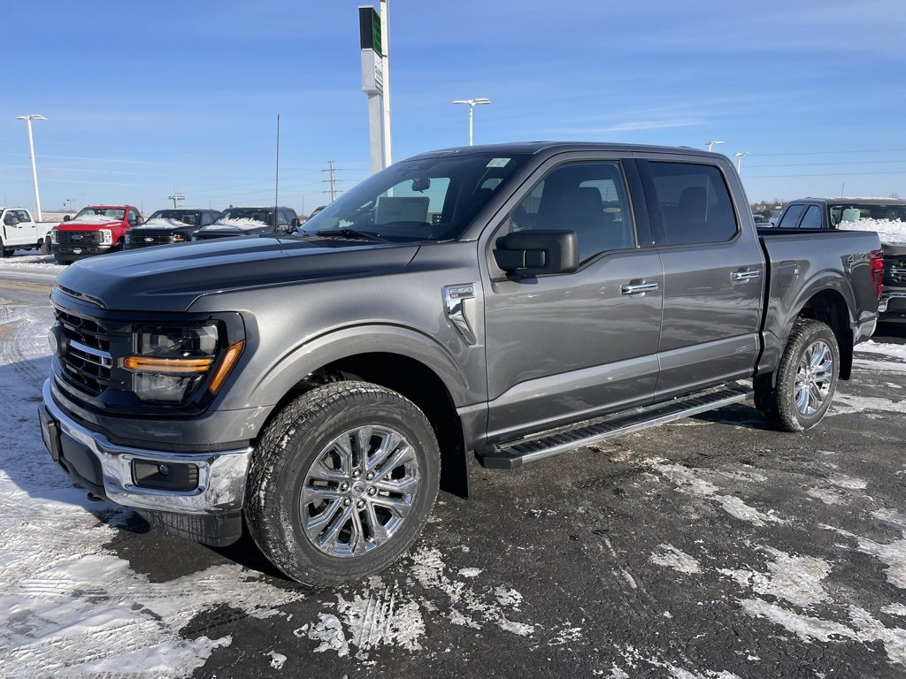 New 2026 Ford F150 XLT w/ XLT Chrome Appearance Package image 6