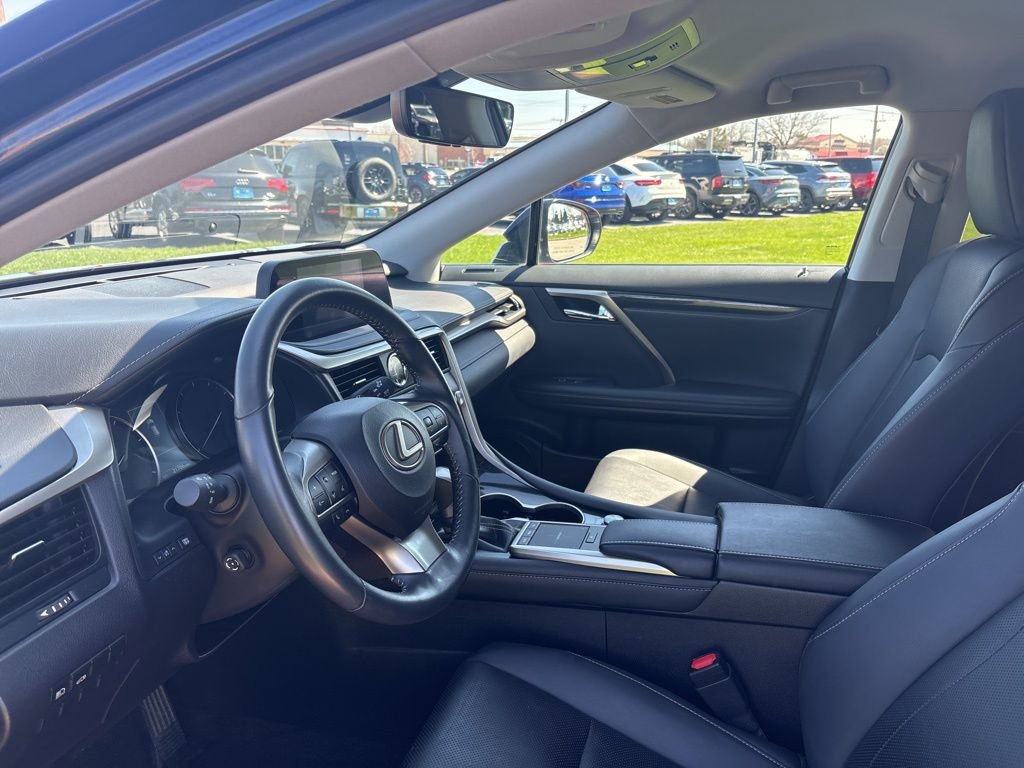 Used 2022 Lexus RX 350 AWD image 5