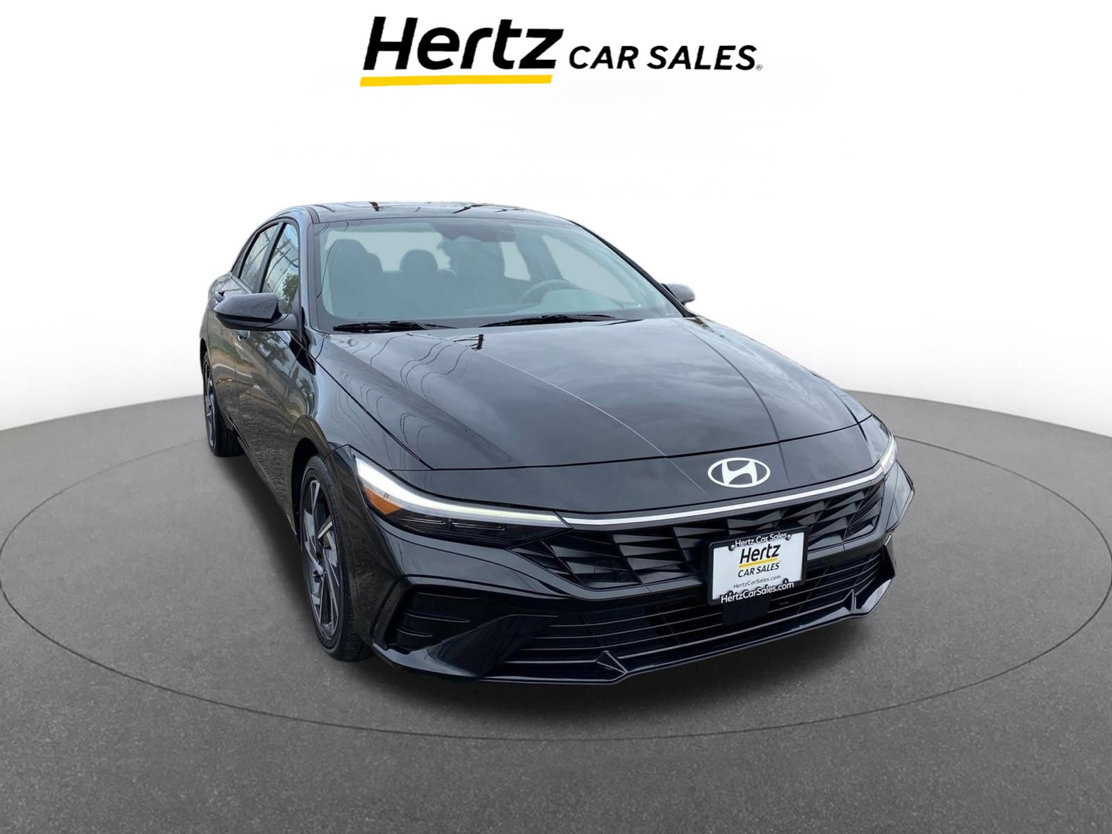 Used 2025 Hyundai Elantra SEL