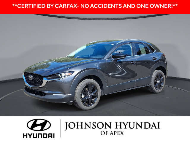 Used 2025 MAZDA CX-30 AWD 2.5 S w/ Select Sport Pkg image 1