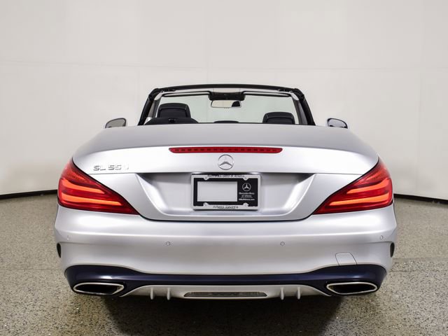 Used 2019 Mercedes-Benz SL 550 image 6