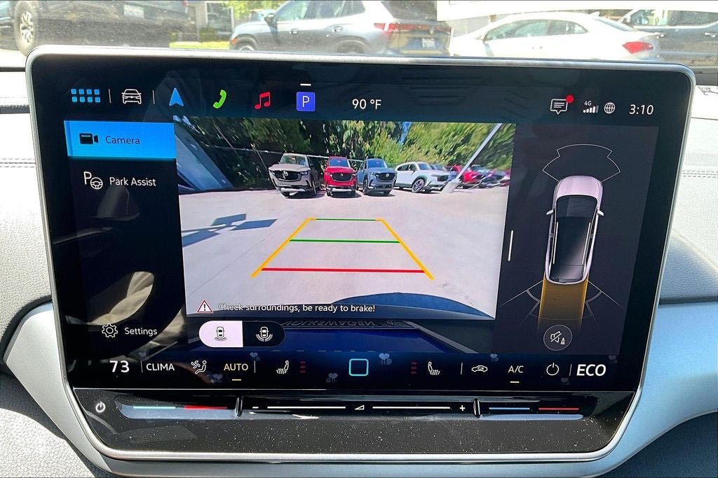New 2026 Volkswagen ID.4 Pro RWD image 25