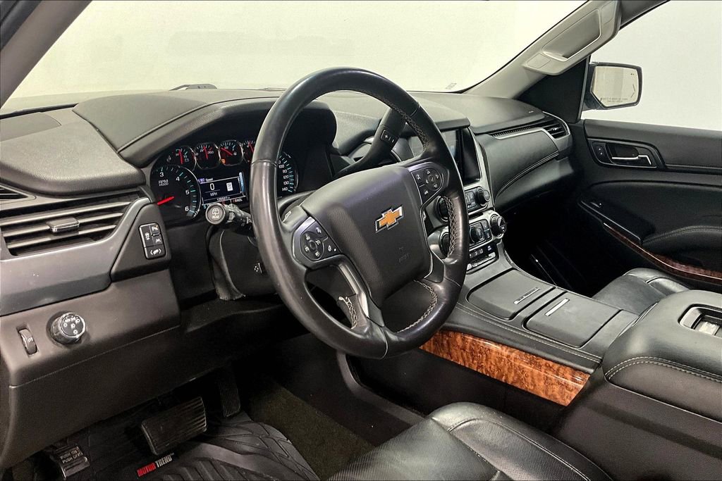 Used 2017 Chevrolet Suburban Premier image 16