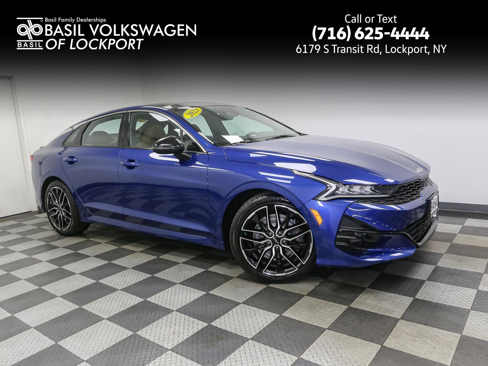 Used 2023 Kia K5 GT FWD image 1