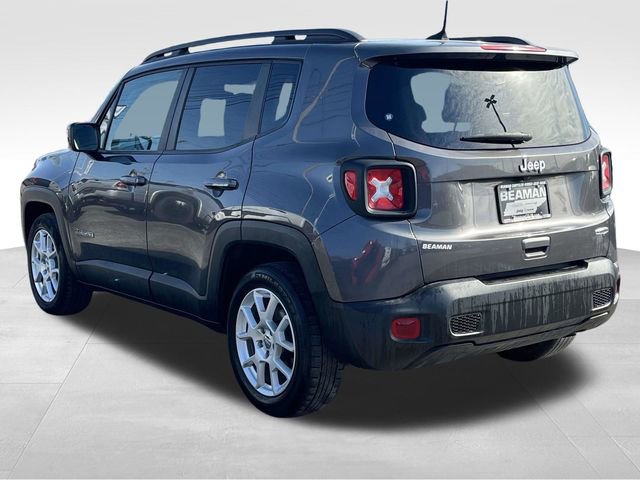 Used 2019 Jeep Renegade Latitude image 5