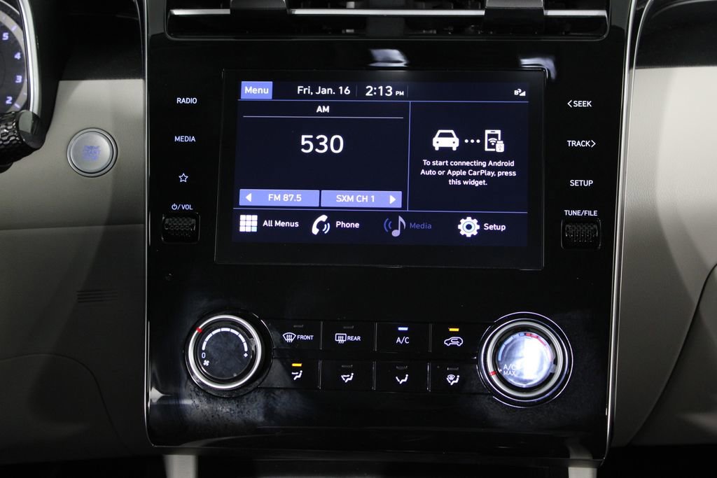 Certified 2023 Hyundai Tucson SEL image 8