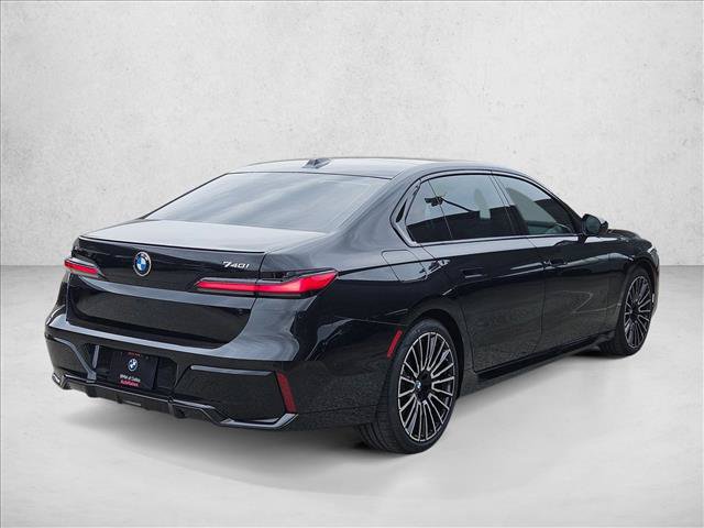 New 2026 BMW 740i xDrive AWD/4WD image 2