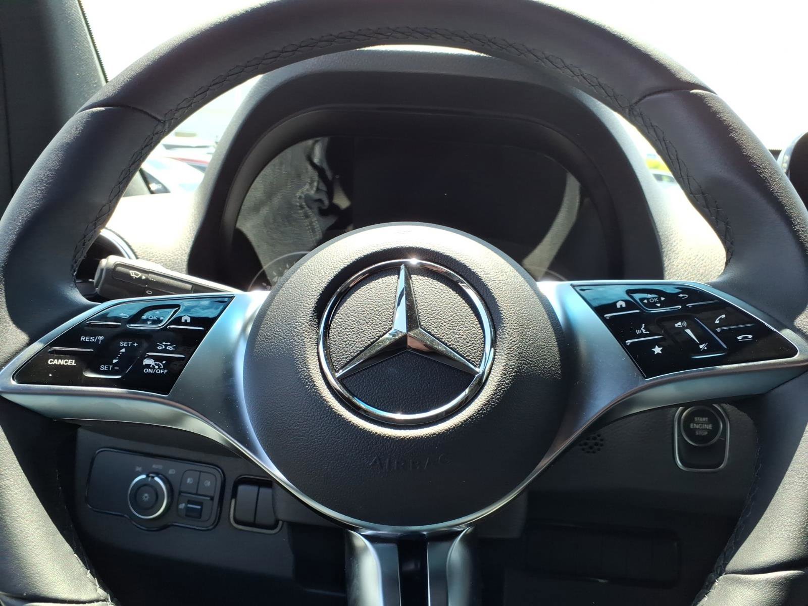New 2025 Mercedes-Benz Sprinter 2500 image 18