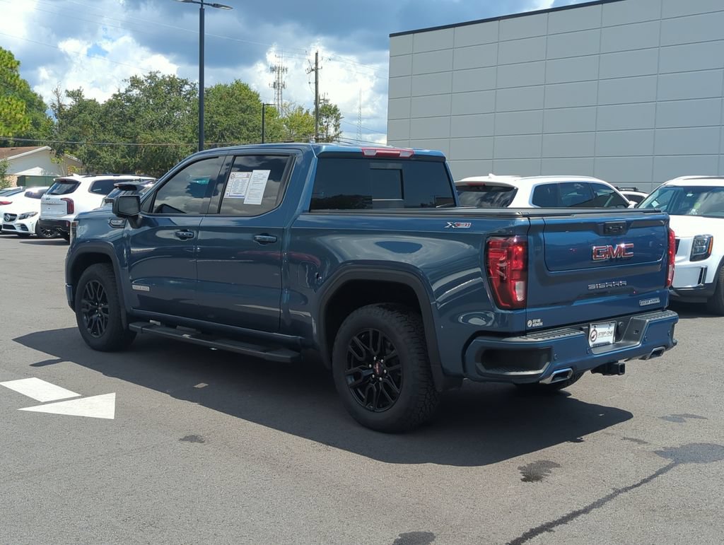 Used 2026 GMC Sierra 1500 Elevation w/ Elevation Premium Package AWD/4WD image 5